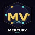 Mercury Vault Logo